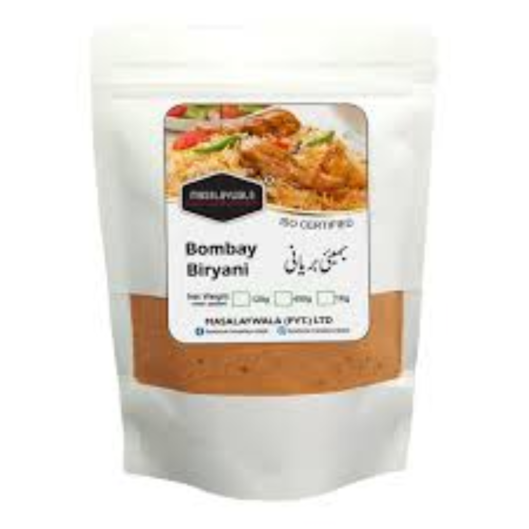 LAZIZ BOMBAY BIRYANI MASALA POWDER 65G